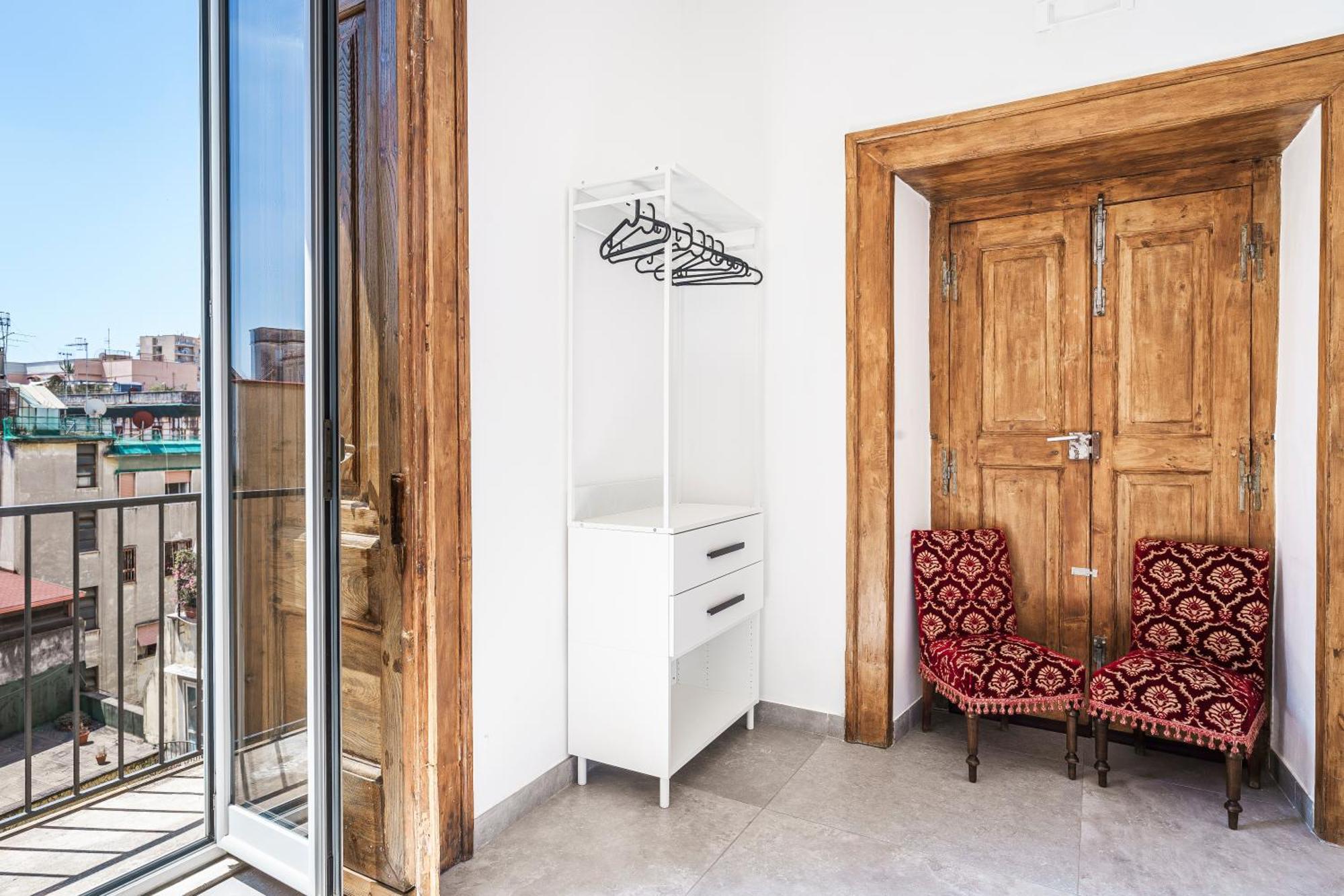La Bella Vita Luxury Apartament And Travel Solution Neapel Exterior foto