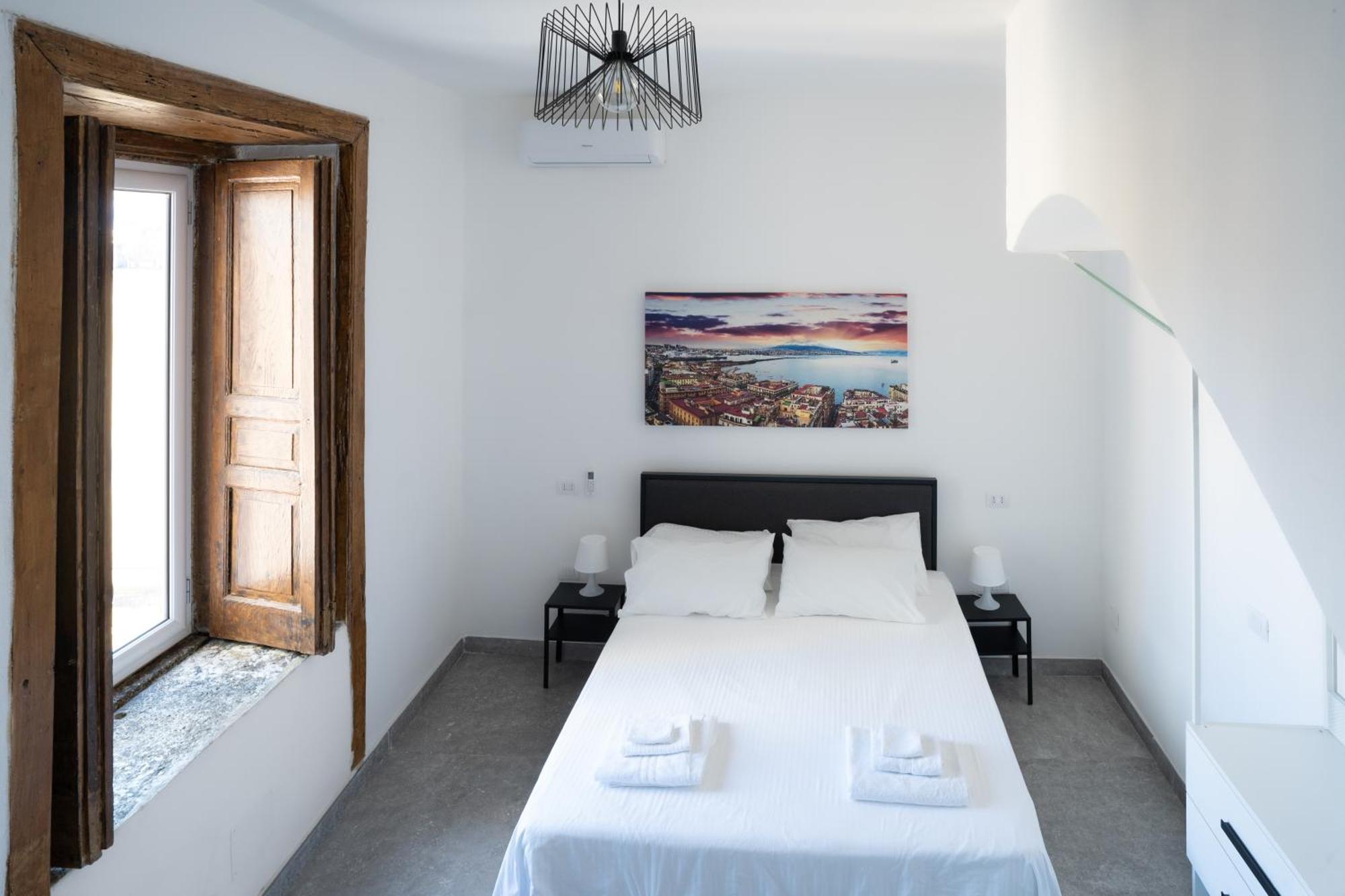 La Bella Vita Luxury Apartament And Travel Solution Neapel Exterior foto
