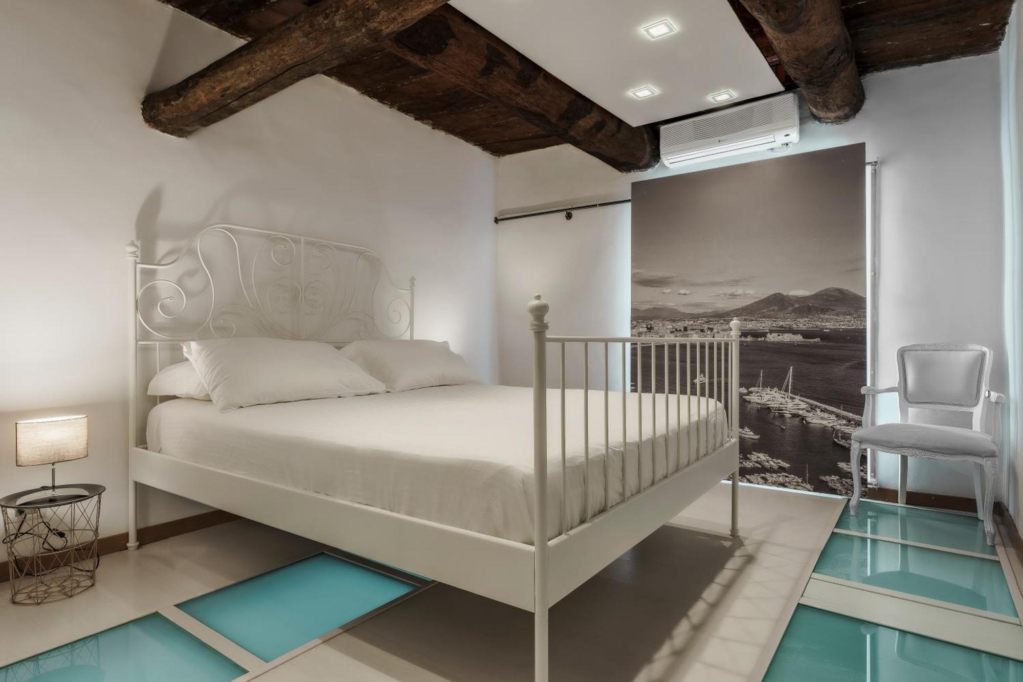 La Bella Vita Luxury Apartament And Travel Solution Neapel Exterior foto