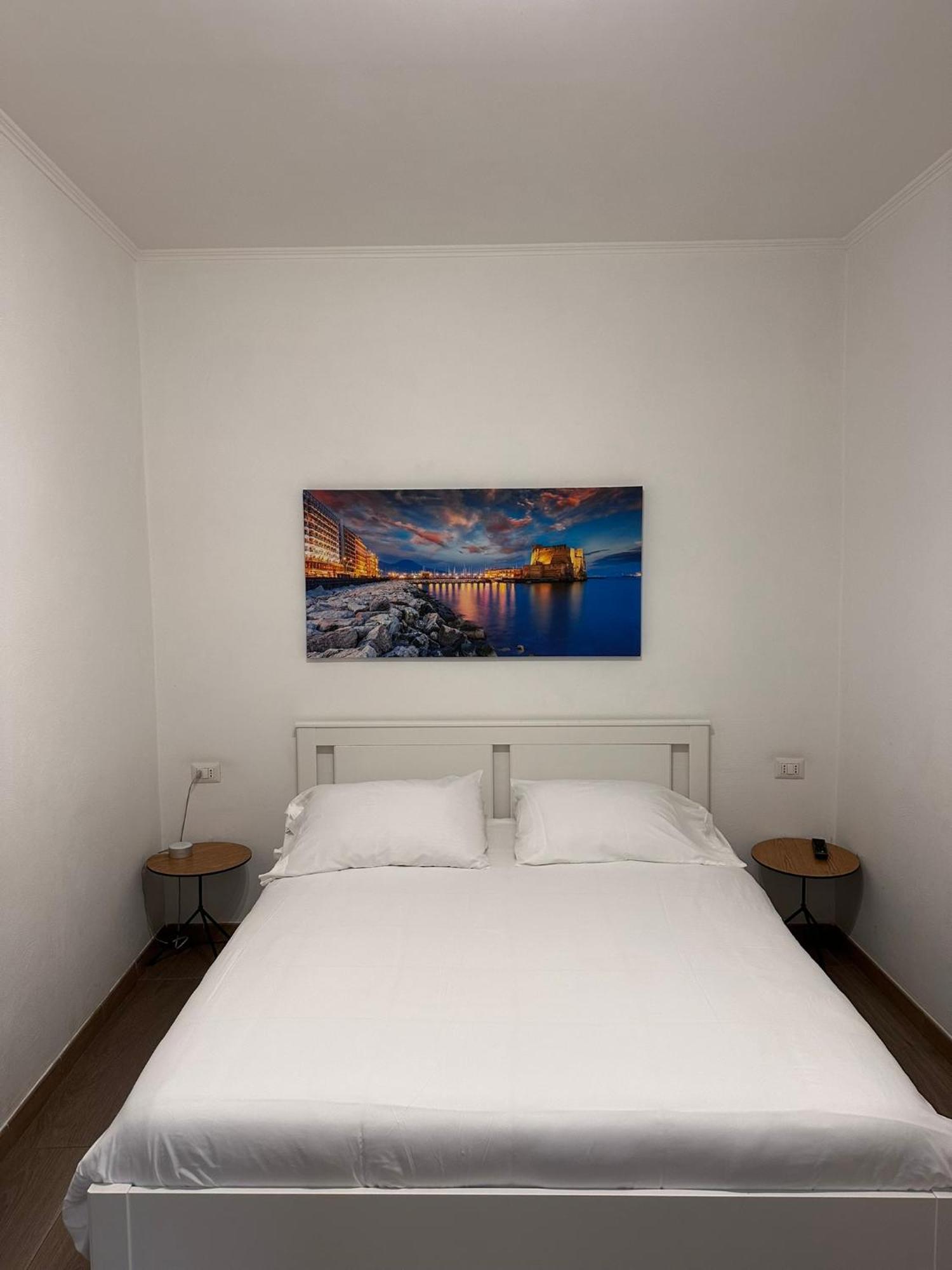 La Bella Vita Luxury Apartament And Travel Solution Neapel Exterior foto