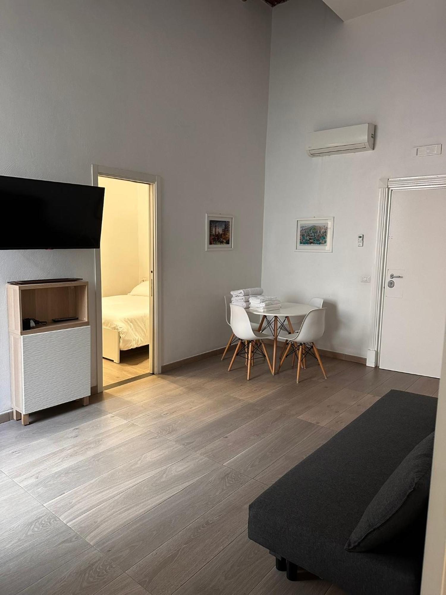 La Bella Vita Luxury Apartament And Travel Solution Neapel Exterior foto