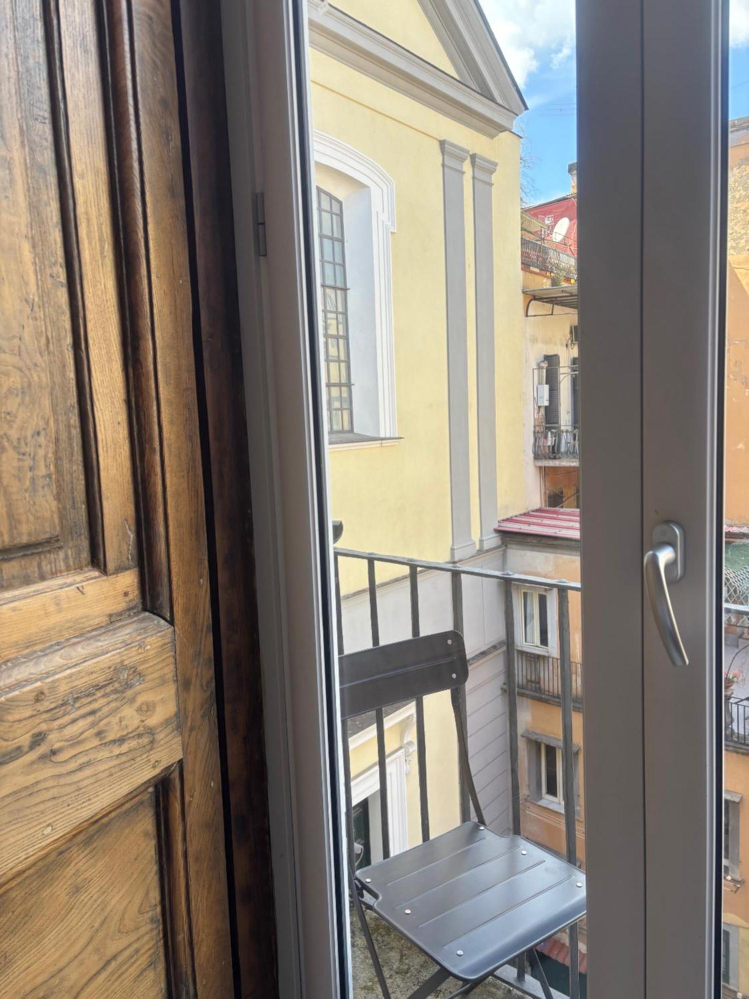 La Bella Vita Luxury Apartament And Travel Solution Neapel Exterior foto